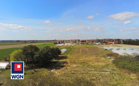 Grunt bez warunków zabudowy na  sprzedaż Bojanowo - Dziłaka inwestycyjna Bojanowo.